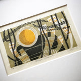 The Island fabric - Angie Lewin - St. Jude's Fabrics & Wallpapers