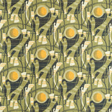 The Island fabric - Angie Lewin - St. Jude's Fabrics & Wallpapers