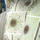 Seedheads - Angie Lewin (discontinued) - St. Jude's Fabrics & Wallpapers
