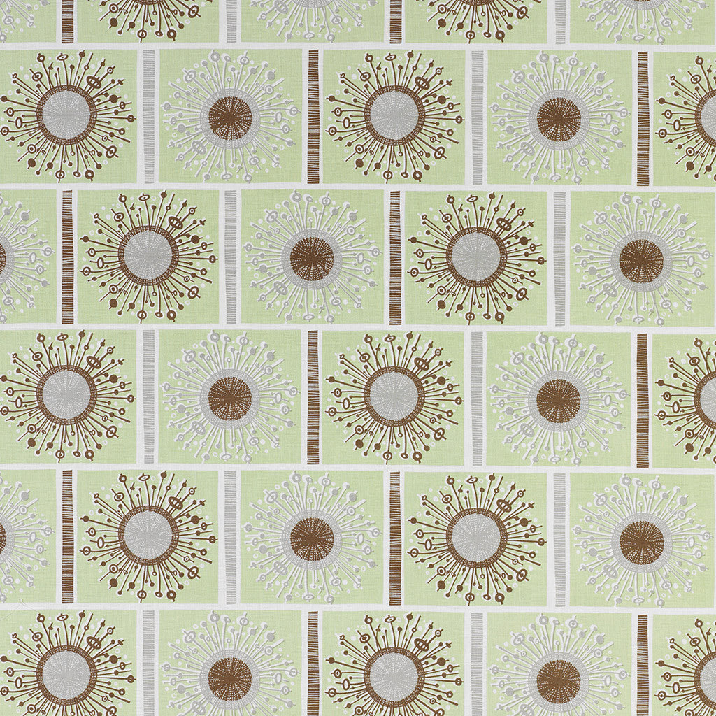 Seedheads - Angie Lewin (discontinued) - St. Jude's Fabrics & Wallpapers