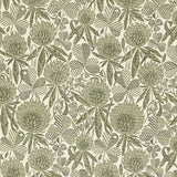 Clover fabric - Angie Lewin (sample room) - St. Jude's Fabrics & Wallpapers