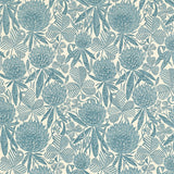 Clover fabric - Angie Lewin (sample room) - St. Jude's Fabrics & Wallpapers