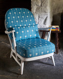 Dandelion Two fabric - Angie Lewin (sample room) - St. Jude's Fabrics & Wallpapers