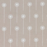 Dandelion Two fabric - Angie Lewin (sample room) - St. Jude's Fabrics & Wallpapers