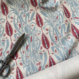 Meadow's Edge fabric - Angie Lewin (sample room) - St. Jude's Fabrics & Wallpapers