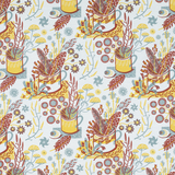 Nature Table fabric - Angie Lewin (sample room) - St. Jude's Fabrics & Wallpapers