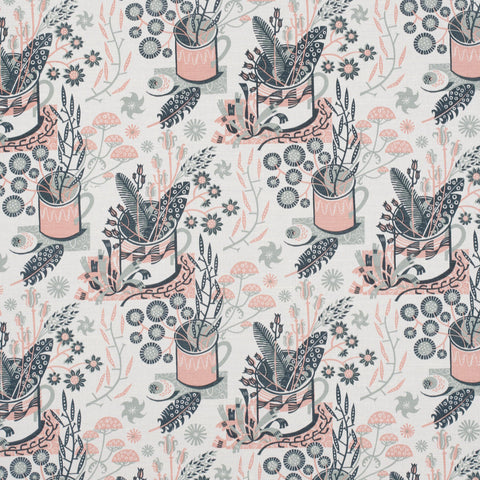 Nature Table fabric