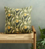 The Island fabric - Angie Lewin (sample room) - St. Jude's Fabrics & Wallpapers