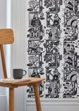 Albion wallpaper - Christopher Brown - St. Jude's Fabrics & Wallpapers