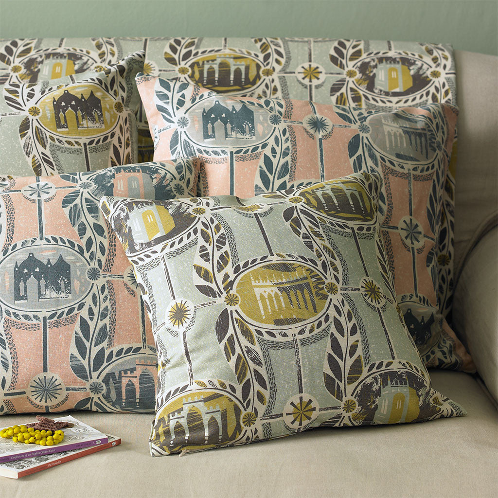 Painswick fabric - Ed Kluz - St. Jude's Fabrics & Wallpapers