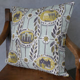 Painswick fabric - Ed Kluz (sample room) - St. Jude's Fabrics & Wallpapers