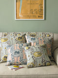 Painswick fabric - Ed Kluz (sample room) - St. Jude's Fabrics & Wallpapers