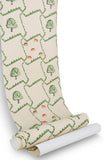 Tree and Cow wallpaper - Edward Bawden - St. Jude's Fabrics & Wallpapers