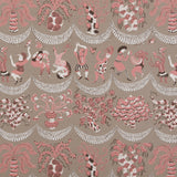 Forest Jig fabric - Ellie Curtis - St. Jude's Fabrics & Wallpapers