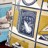 Curiosity Shop fabric - Emily Sutton - St. Jude's Fabrics & Wallpapers