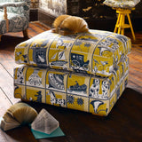 Curiosity Shop fabric - Emily Sutton - St. Jude's Fabrics & Wallpapers