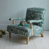 Bird Garden fabric - Mark Hearld - St. Jude's Fabrics & Wallpapers