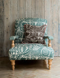 Bird Garden fabric - Mark Hearld - St. Jude's Fabrics & Wallpapers