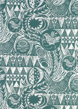 Bird Garden fabric - Mark Hearld - St. Jude's Fabrics & Wallpapers