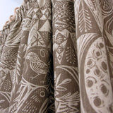 Bird Garden fabric - Mark Hearld - St. Jude's Fabrics & Wallpapers