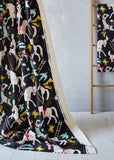Cirque D'Hiver fabric - Mark Hearld - St. Jude's Fabrics & Wallpapers