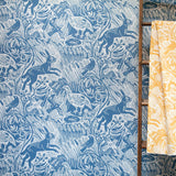 Harvest Hare wallpaper - Mark Hearld - St. Jude's Fabrics & Wallpapers