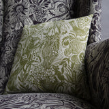 Squirrel and Sunflower fabric - Mark Hearld - St. Jude's Fabrics & Wallpapers