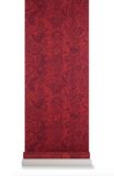 Squirrel and Sunflower wallpaper - Mark Hearld - St. Jude's Fabrics & Wallpapers