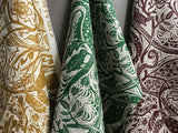 Wren fabric - Mark Hearld - St. Jude's Fabrics & Wallpapers