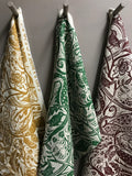 Wren fabric - Mark Hearld - St. Jude's Fabrics & Wallpapers