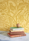 Wren wallpaper - Mark Hearld - St. Jude's Fabrics & Wallpapers