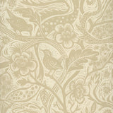 Wren wallpaper - Mark Hearld - St. Jude's Fabrics & Wallpapers