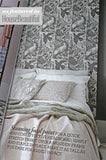 Doveflight fabric - Mark Hearld (sample room) - St. Jude's Fabrics & Wallpapers