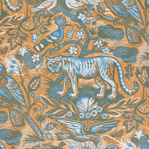 Tyger Tyger fabric