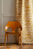 Wren fabric - Mark Hearld (sample room) - St. Jude's Fabrics & Wallpapers