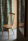 Wren fabric - Mark Hearld (sample room) - St. Jude's Fabrics & Wallpapers