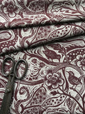 Wren fabric - Mark Hearld (sample room) - St. Jude's Fabrics & Wallpapers
