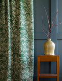Wren fabric - Mark Hearld (sample room) - St. Jude's Fabrics & Wallpapers