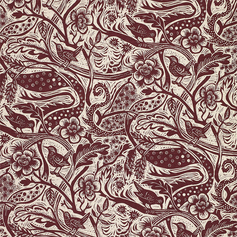 Wren fabric