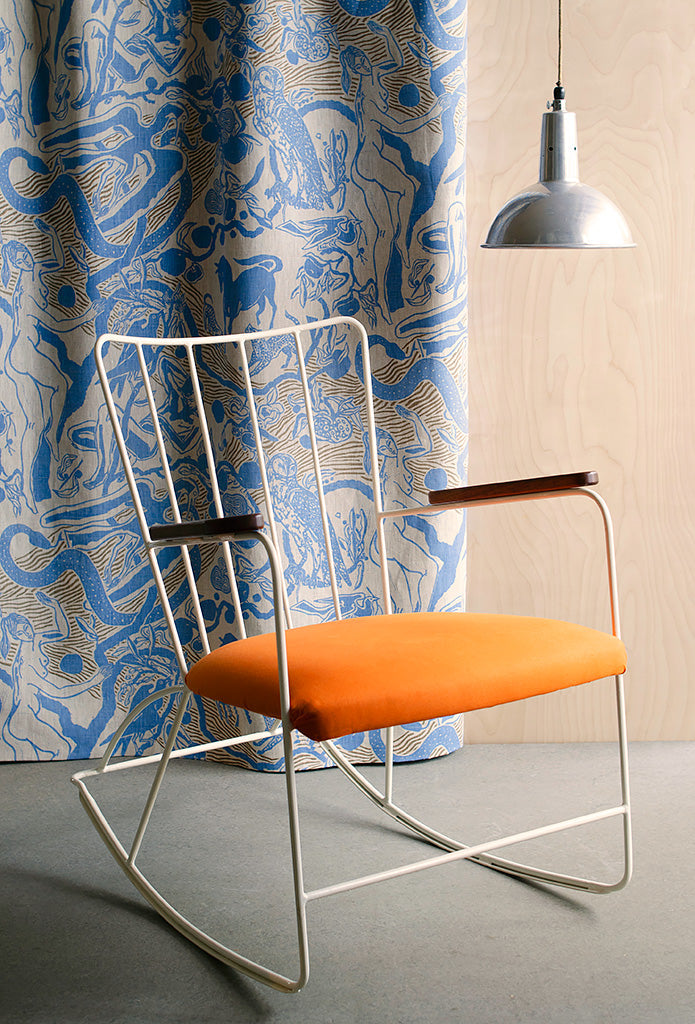 Eden fabric - Michael Kirkman - St. Jude's Fabrics & Wallpapers