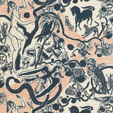 Eden fabric - Michael Kirkman - St. Jude's Fabrics & Wallpapers