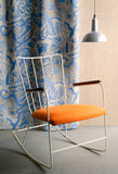 Eden fabric - Michael Kirkman (sample room) - St. Jude's Fabrics & Wallpapers