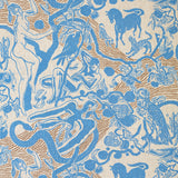 Eden fabric - Michael Kirkman (sample room) - St. Jude's Fabrics & Wallpapers