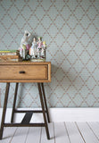 Penton Villas wallpaper - Old Town - St. Jude's Fabrics & Wallpapers