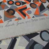 Colourdrome fabric - Peter & Linda Green - St. Jude's Fabrics & Wallpapers