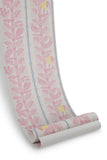 Monkeys and Birds wallpaper - Sheila Robinson - St. Jude's Fabrics & Wallpapers