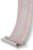 Monkeys and Birds wallpaper - Sheila Robinson - St. Jude's Fabrics & Wallpapers