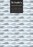 Notebooks & notecards - St Jude's - St. Jude's Fabrics & Wallpapers