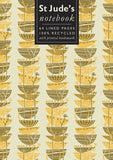 Notebooks & notecards - St Jude's - St. Jude's Fabrics & Wallpapers