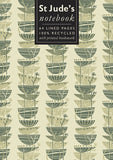 Notebooks & notecards - St Jude's - St. Jude's Fabrics & Wallpapers